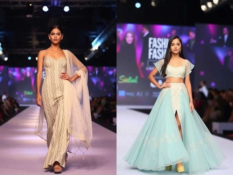Create stunning outfits in the design studio Fashion Design Studio in Bengaluru Fashion Showdown